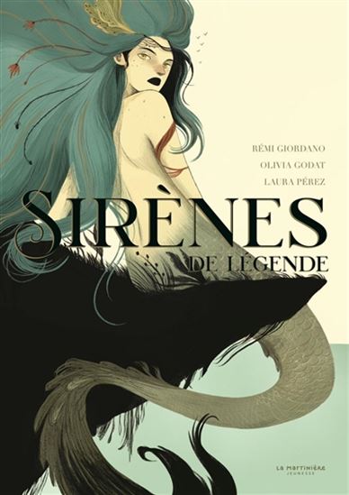 Sirènes de légende - RÉMI GIORDANO & AL