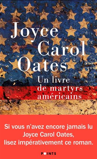 Un livre de martyrs américains - JOYCE CAROL OATES