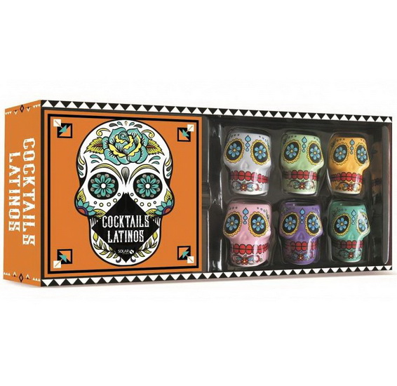 Cocktails latinos Cof. N. éd. - EDDA ONORATO