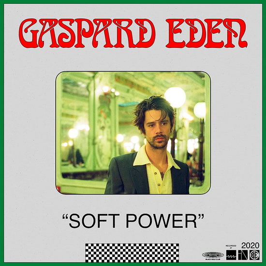 Soft Power (Vinyl) - GASPARD EDEN