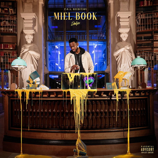 Poison Antidote (Miel Book) - DADJU