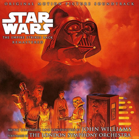 Empire Strikes Back,The (2Vinyl) - OST
