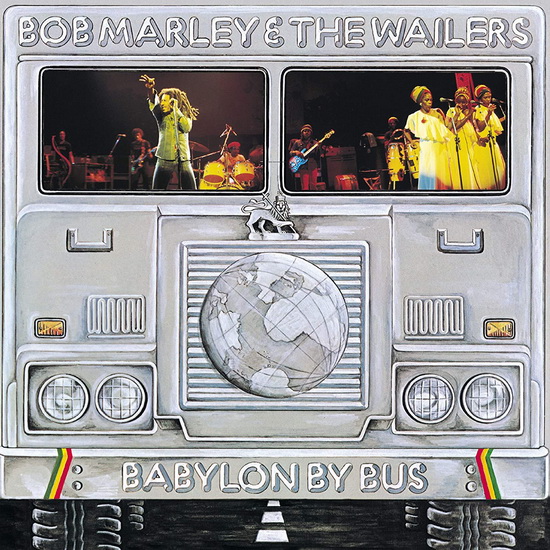 Babylon By Bus (2Vinyl) - BOB MARLEY & THE WAILERS