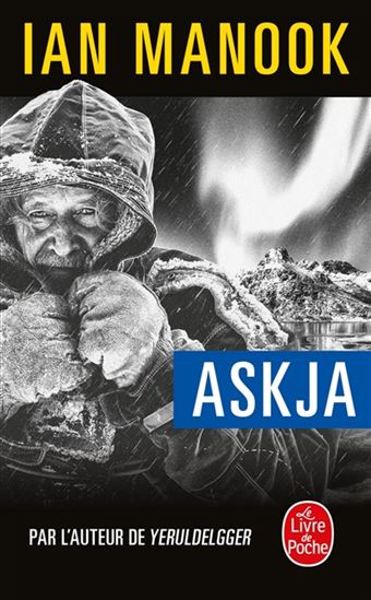 Askja - IAN MANOOK
