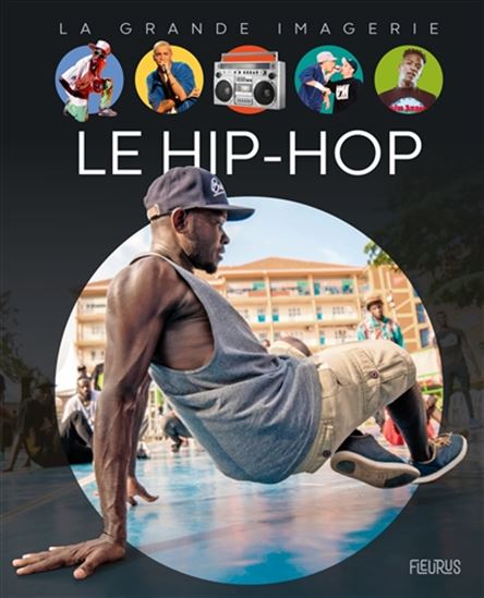 Le Hip-hop - THOMAS BLONDEAU