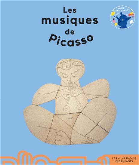Les Musiques de Picasso - CAMILLE DE CUSSAC