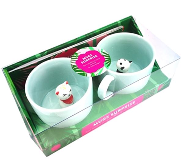Mugs surprise Cof. - COLLECTIF