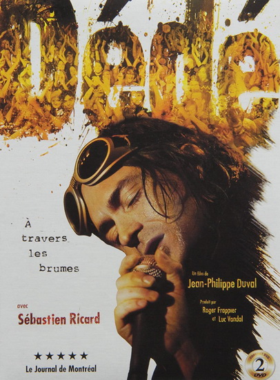 Dédé à travers les brumes - DUVAL JEAN-PHILIPPE