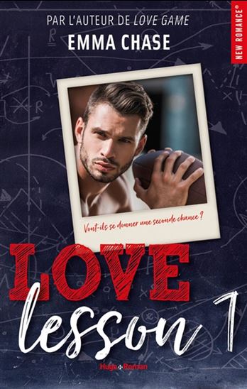 Love lesson T.01 - EMMA CHASE
