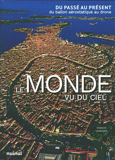 Le Monde vu du ciel - COLLECTIF