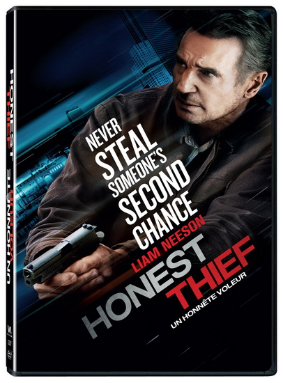 Honest Thief - MARK WILLIAMS