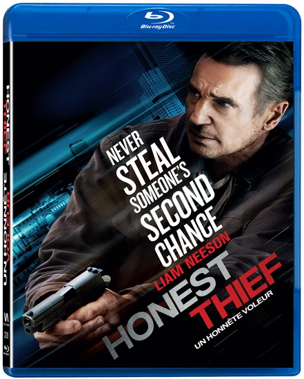 Honest Thief (Blu-Ray) - MARK WILLIAMS