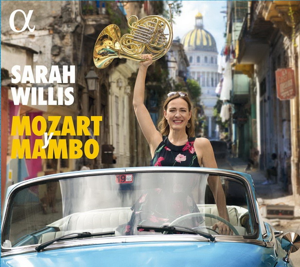 Sarah Willis: Mozart y Mambo - MOZART