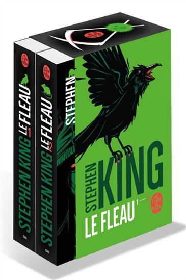 Le Fléau Éd. collector - STEPHEN KING