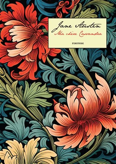 Lettres à Cassandra - JANE AUSTEN