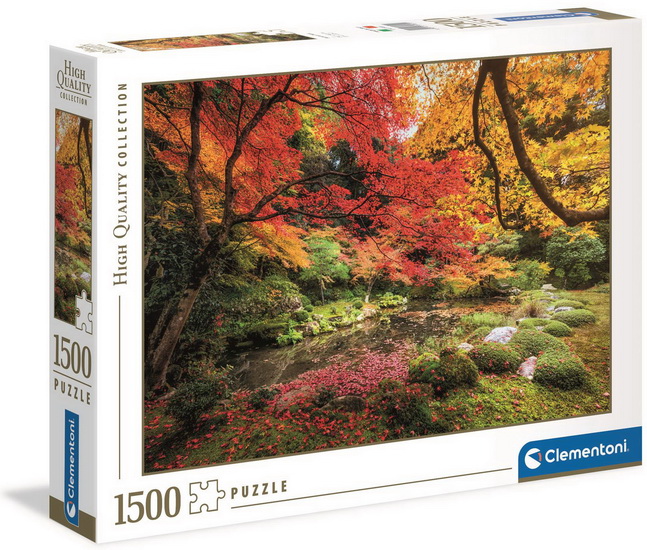 Un parc à l&#39;automne 1500 mcx