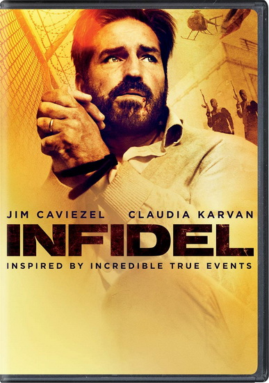 Infidel - CYRUS NOWRASTEH