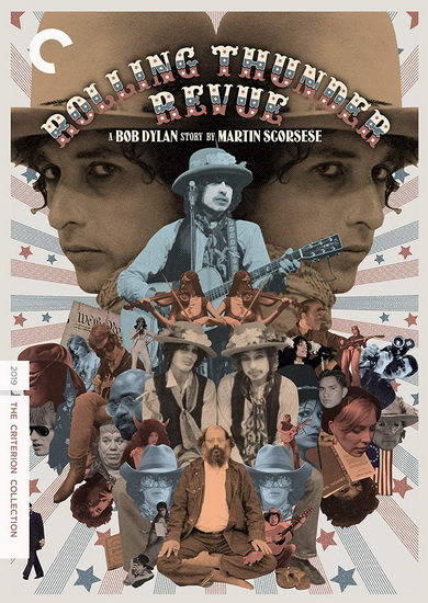 Rolling Thunder Revue: A Bob Dylan Story By Martin Scorsese - MARTIN SCORCESE