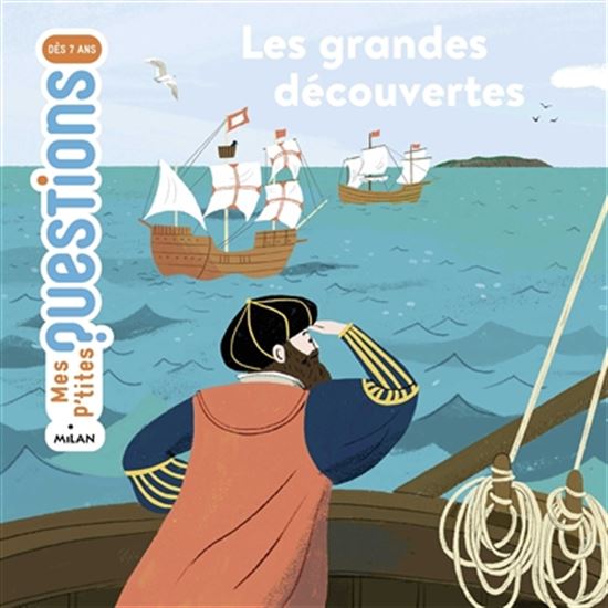 Les Grandes découvertes - CÉLINE BATHIAS-RASCALOU