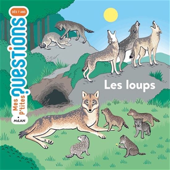 Les Loups N. éd. - EMMANUELLE FIGUERAS - ANTOINE DÉPREZ