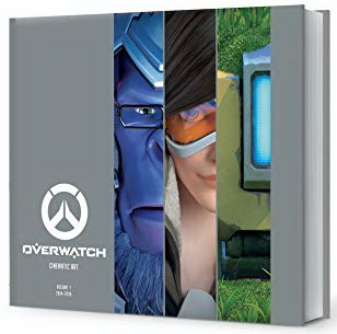 Overwatch : cinematic art #01 - COLLECTIF