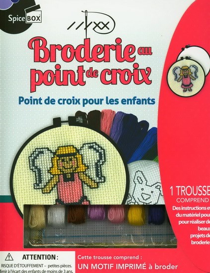 Cross Stitch - COLLECTIF