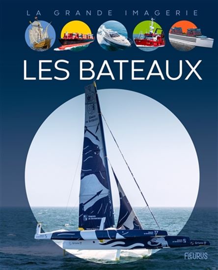 Les Bateaux N. éd. - EMILIE BEAUMONT - AGNÈS VANDEWIELE