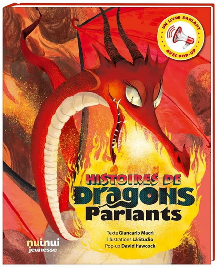 Histoires de dragons parlants - GIANCARLO MACRI & AL