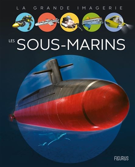 Les Sous-marins N. éd. - JACQUES DAYAN