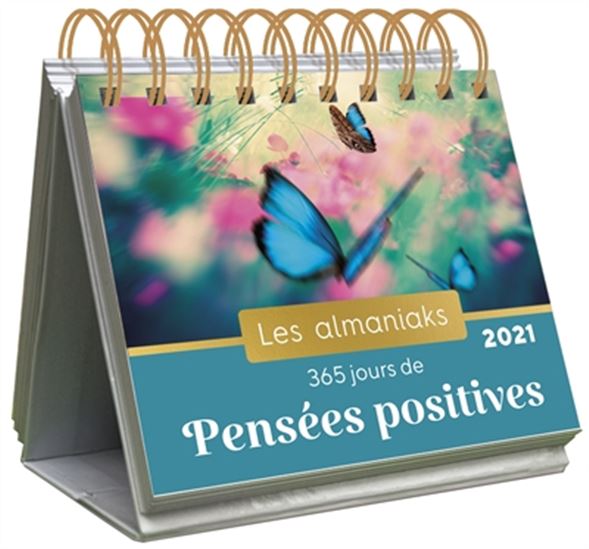 365 jours de pensées positives, Neuville, Cécile