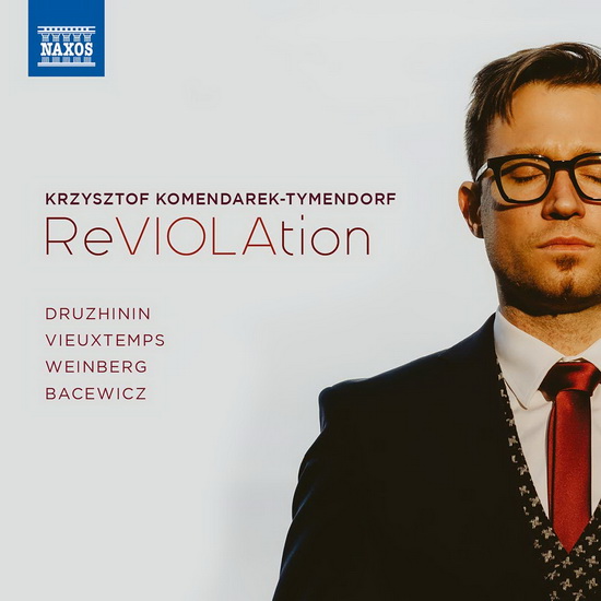 Christoph Tymendorf: ReVIOLAtion - VARIOUS