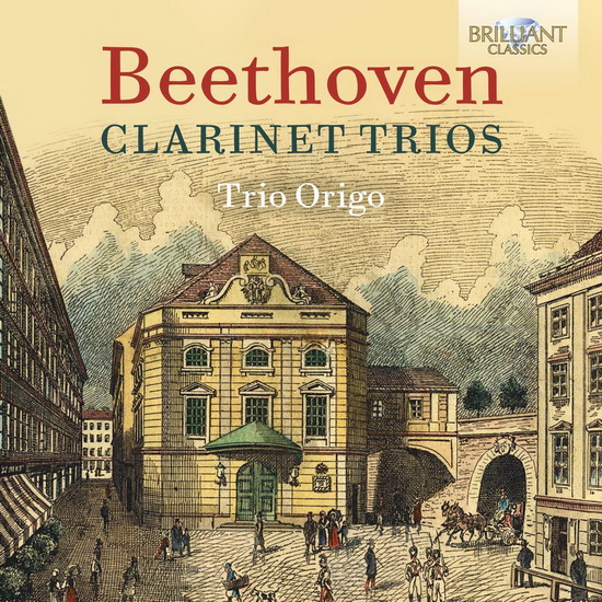Beethoven: Clarinet Trios - BEETHOVEN