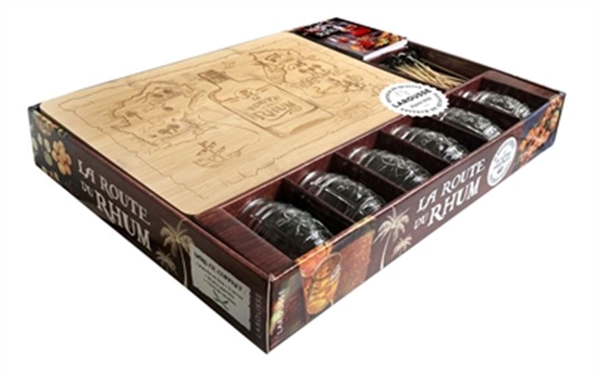 La Route du rhum Cof. - COLLECTIF