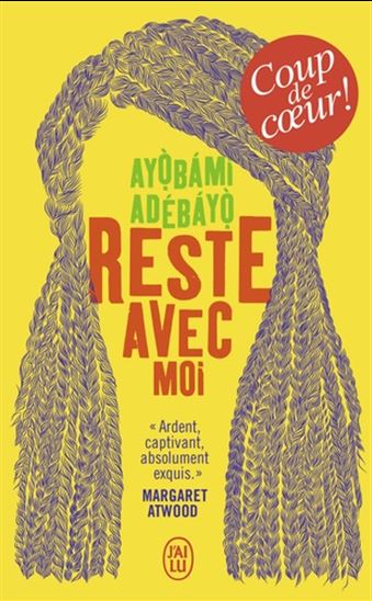 Reste avec moi - AYOBAMI ADEBAYO