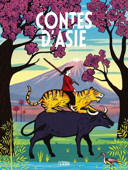 Contes d&#39;Asie - ANN ROCARD & AL