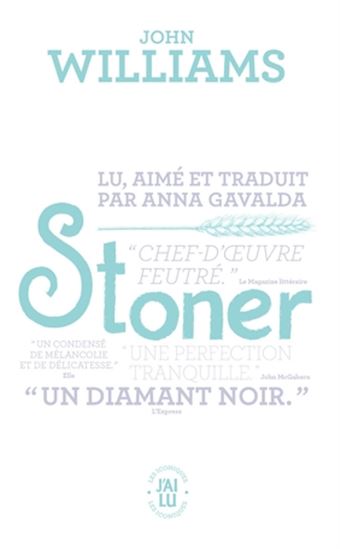 Stoner N. éd. - JOHN WILLIAMS