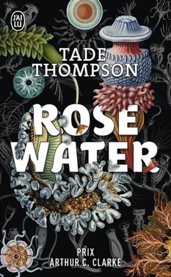 Rosewater #01 - TADE THOMPSON