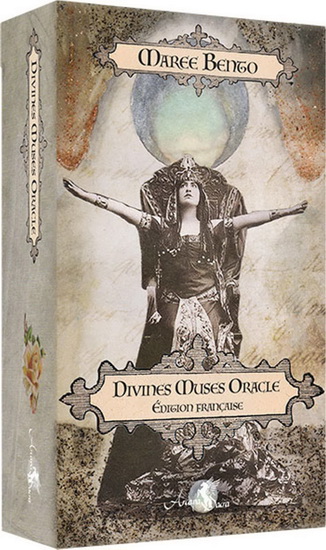 Divines muses oracle Cof. - MARÉE BENTO