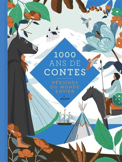 Héroïnes du monde entier - COLLECTIF