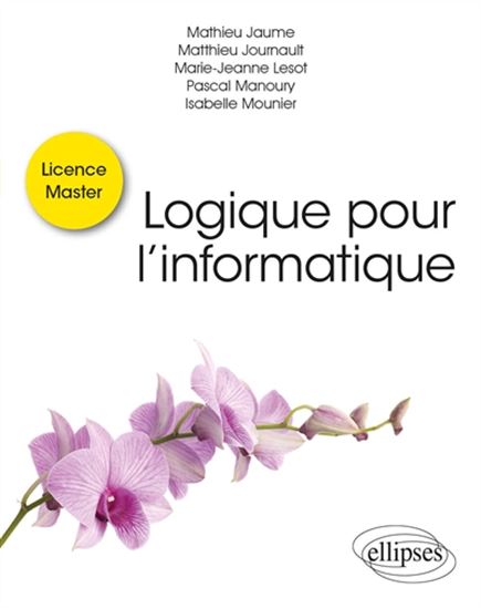 Logique pour l'informatique - COLLECTIF