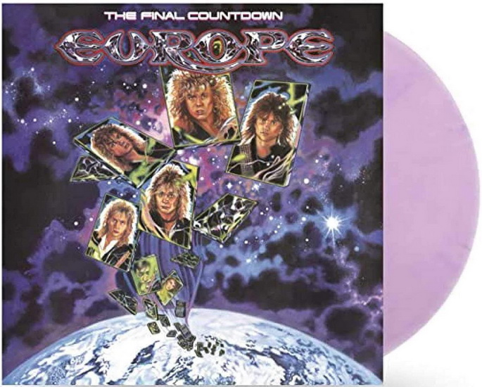 The Final Countdown (Vinyl) - EUROPE
