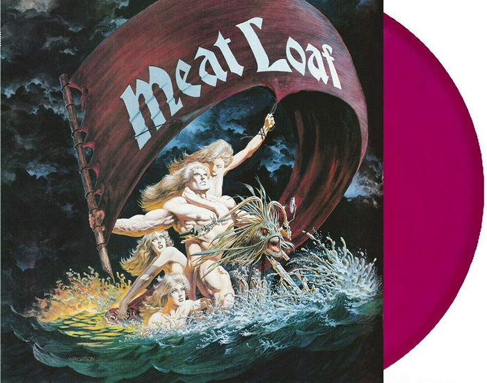 Dead Ringer (Vinyl) - MEAT LOAF