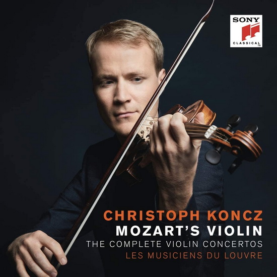 Mozart's Violin - The Complete Violin Concertos - MOZART