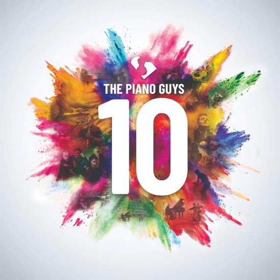 10 - PIANO GUYS (THE)