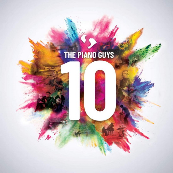 10 - Deluxe - PIANO GUYS (THE)