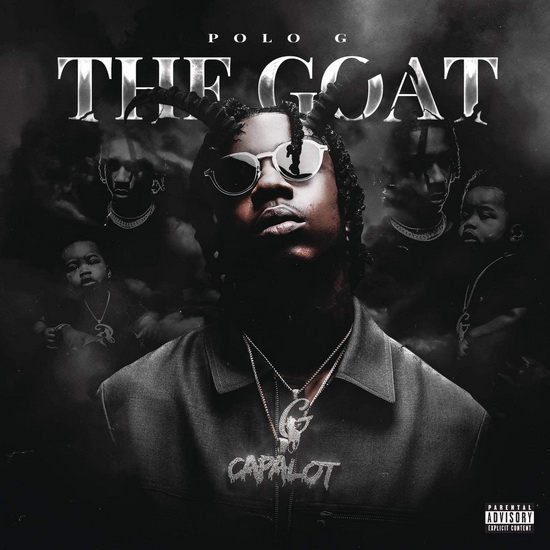 The Goat (Vinyl) - POLO G