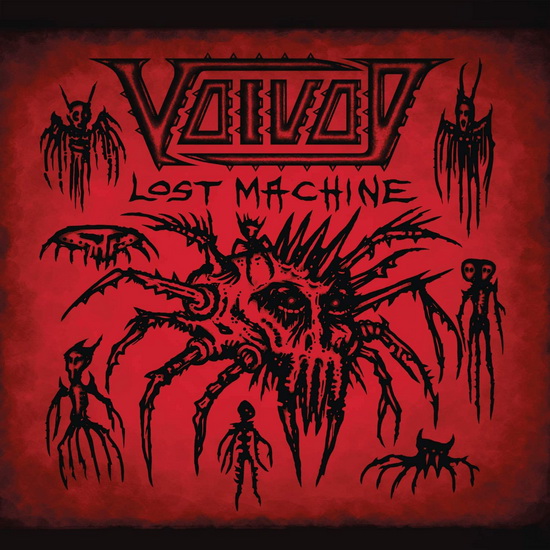 Lost Machine - Live - VOIVOD