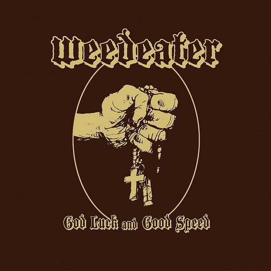 God Luck And Good Speed (Yellow Vinyl) - WEEDEATER