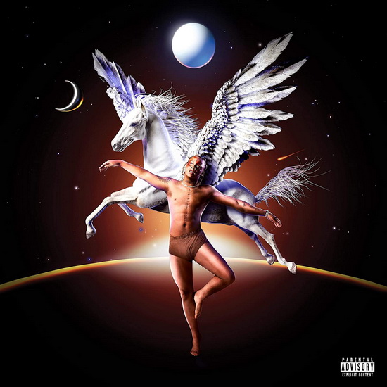 Pegasus(2Vinyl) - TRIPPIE REDD