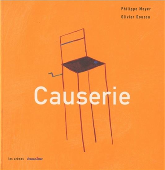 Causerie - MEYER - DOUZOU